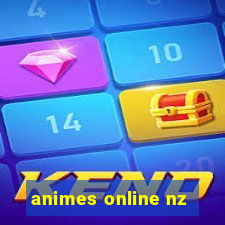 animes online nz